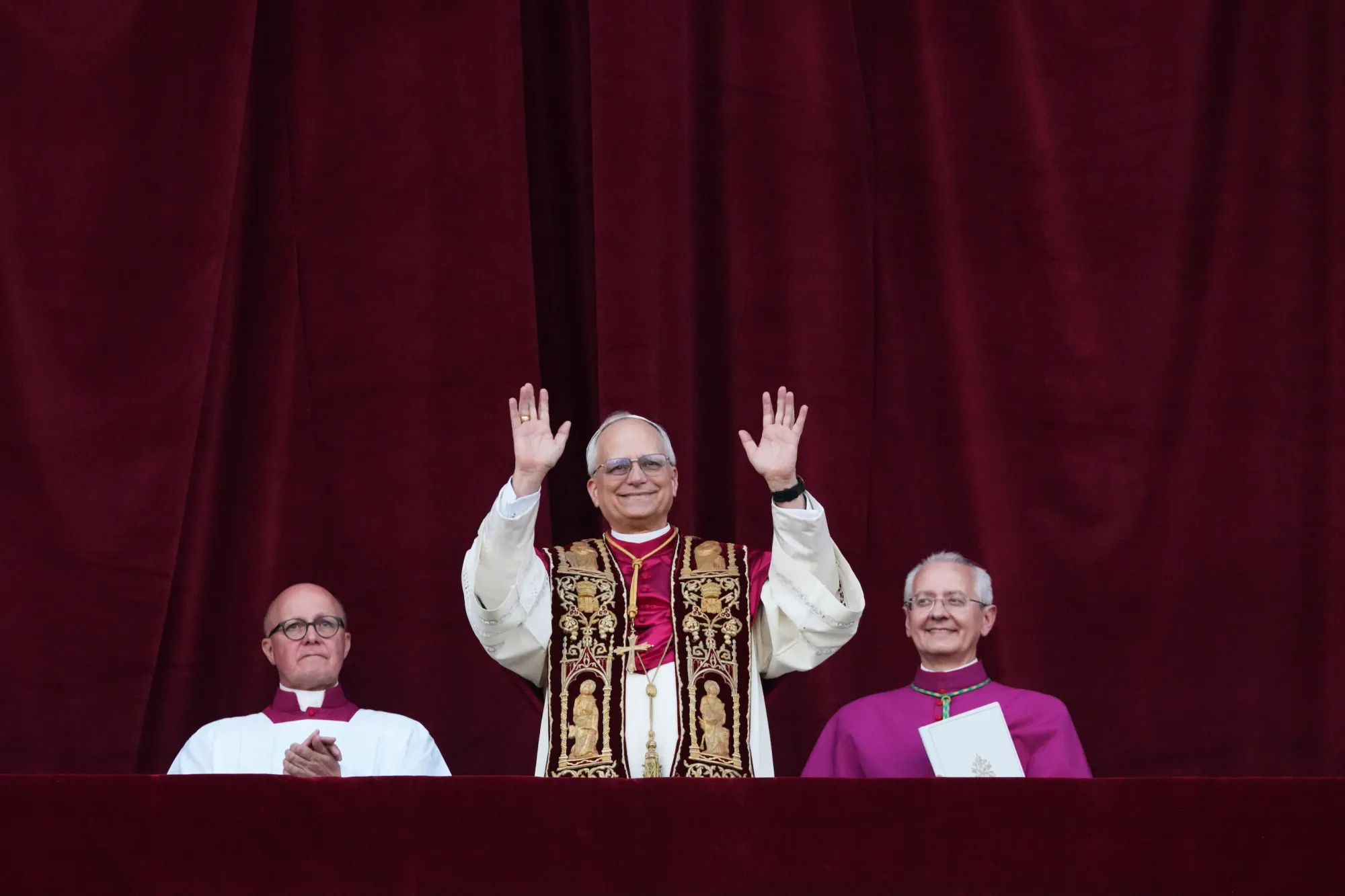 American Pontiff: Pope Leo XIV