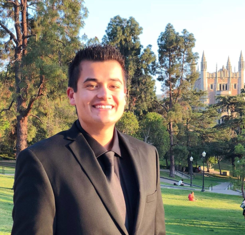 Exclusive: Alex Alarcon and Empowering Verdemont's Youth through Community Service