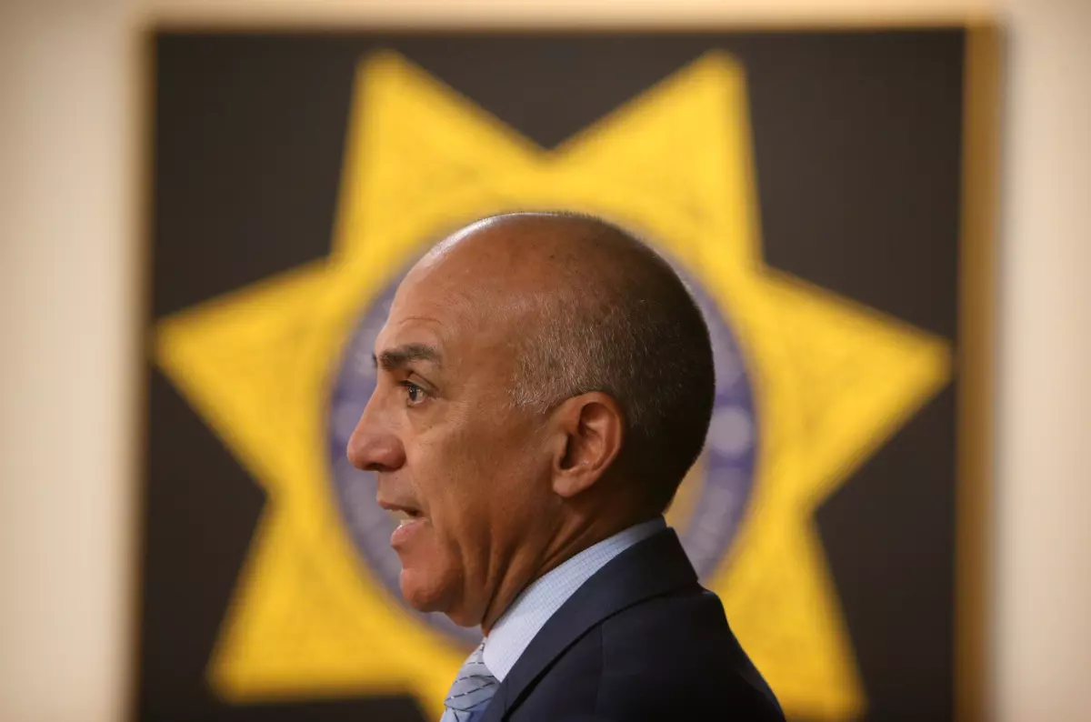 Former San Bernardino District Attorney Faces State Bar Suspension Over Deleted Evidence