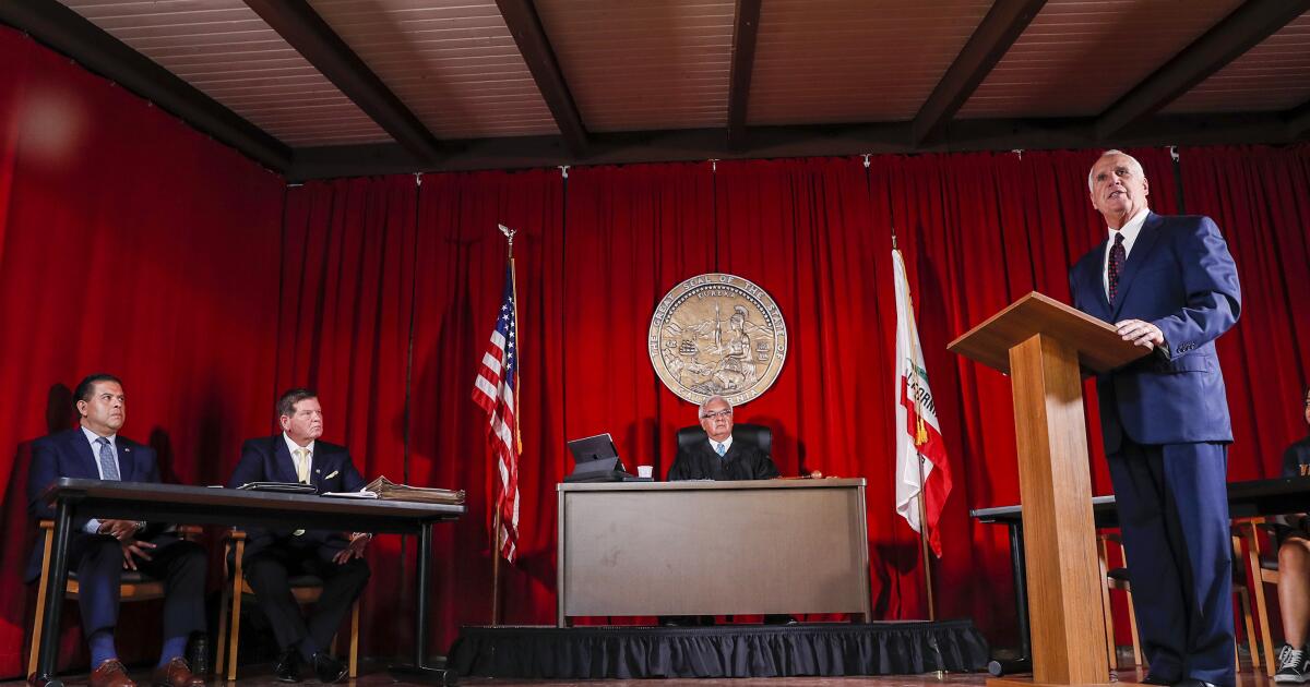 Ontario Wins Round One in the Chino Basin Water Fight