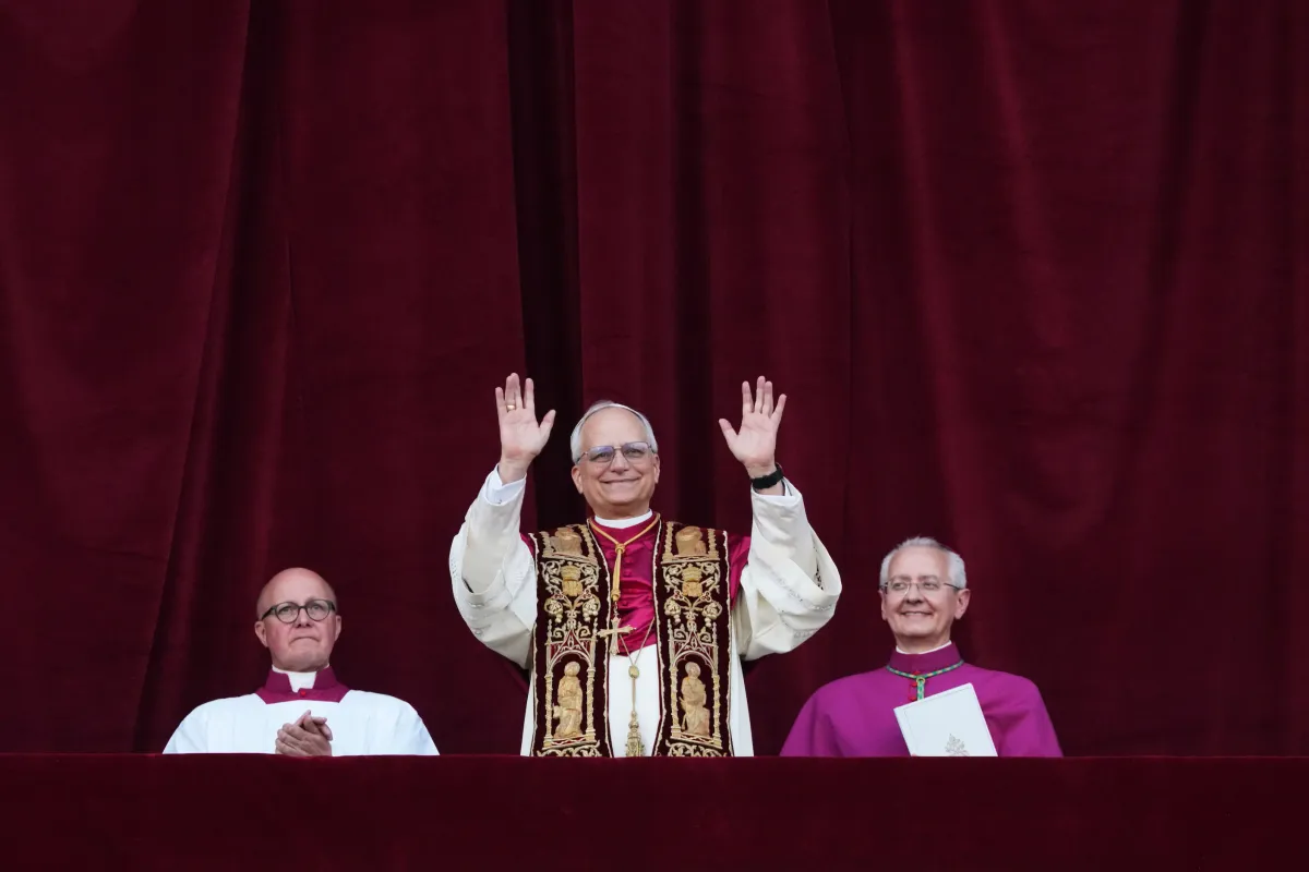 American Pontiff: Pope Leo XIV