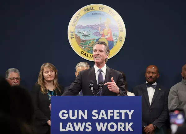 California's Gun Law: Legal Challenges and Impact